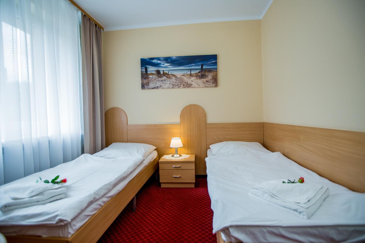 Osrodek Wypoczynkowy "Sobotka" Hotel Świnoujście Екстериор снимка