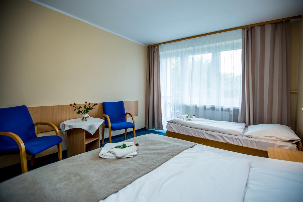 Osrodek Wypoczynkowy "Sobotka" Hotel Świnoujście Екстериор снимка